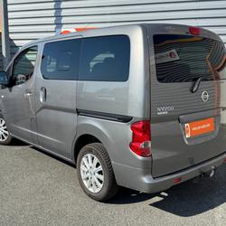 Nissan Evalia 1.5 DCI 110 N-Connecta 7 places Mign&eacute;-Auxances