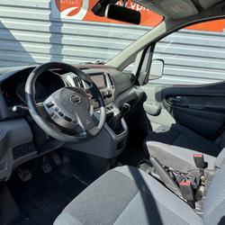 Nissan Evalia 1.5 DCI 110 N-Connecta 7 places Mign&eacute;-Auxances