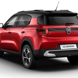 Citroen C3 Aircross HYBRIDE 145 CH AUT MAX occasion - H&eacute;nin-Beaumont - photo 3/7