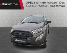 Ford Ecosport Dax