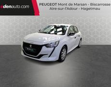 Peugeot 208 societe Aire-sur-l'Adour