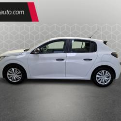 Peugeot 208 societe BLUEHDI 100 S&S BVM6 PREMIUM Aire-sur-l'Adour