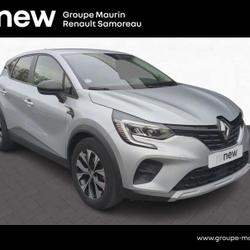 Renault Captur 1.6 E-Tech hybride 145ch Evolution Samoreau