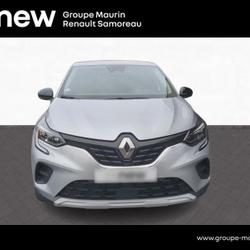 Renault Captur 1.6 E-Tech hybride 145ch Evolution Samoreau