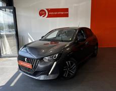 Peugeot 208 Saint-Jean-de-Verges