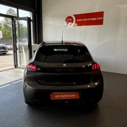 Peugeot 208 PureTech 100 S&S EAT8 Allure Saint-Jean-de-Verges