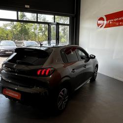 Peugeot 208 PureTech 100 S&S EAT8 Allure Saint-Jean-de-Verges