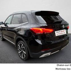 MG ZS ZS 1.5 L Hybrid+ 197 ch Luxury Saint-Marcel