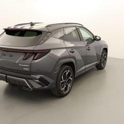 Hyundai Tucson Feel N Line 1.6 FULL HYBRID 239 occasion - H&eacute;nin-Beaumont - photo 2/10