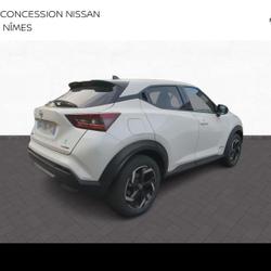 Nissan Juke 1.6 Hybrid 143ch Business+ 2023.5 N&icirc;mes