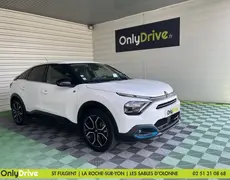 Citroen e-C4 Saint-Fulgent