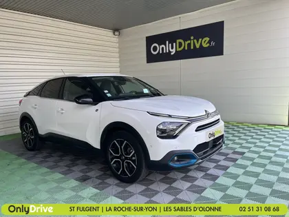 Citroen e-C4 - ë 136 ch (100 kW) Auto Shine - 13 990 €