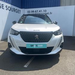 Peugeot 2008 PureTech 130 S&S EAT8 GT Rennes