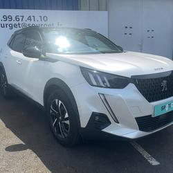 Peugeot 2008 PureTech 130 S&S EAT8 GT Rennes