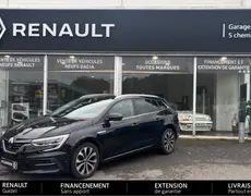 Renault Megane 4 Estate Guidel