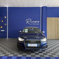 Audi A1 Sportback 1.4 TFSI 125CH AMBITION LUXE S TRONIC 7 Charlieu