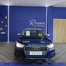 Audi A1 Sportback 1.4 TFSI 125CH AMBITION LUXE S TRONIC 7 Charlieu