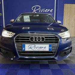 Audi A1 Sportback 1.4 TFSI 125CH AMBITION LUXE S TRONIC 7 Charlieu
