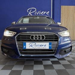 Audi A1 Sportback 1.4 TFSI 125CH AMBITION LUXE S TRONIC 7 Charlieu