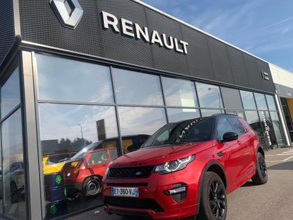 Land Rover Discovery - MARK III TD4 180 CV BVA PURE - 22 990 €