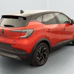 Renault Captur E-Tech full hybrid 160 ch esprit Alpine occasion - H&eacute;nin-Beaumont - photo 2/10