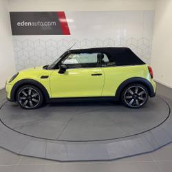 Mini Mini Cabriolet Cooper 136 ch DKG7 Edition Premium Plus Lagrauli&egrave;re