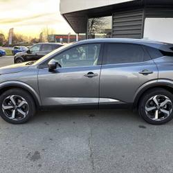 Nissan Qashqai Mild Hybrid 140 ch Tekna Angoulins