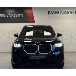BMW X3 20d xDrive 197 ch BVA8 M Sport Narbonne