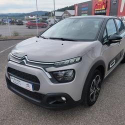 Citroen C3 PureTech 83 S&S BVM Feel Firminy
