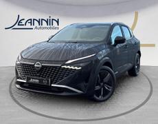 Nissan Qashqai Vert-Saint-Denis