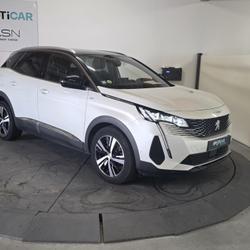 Peugeot 3008 BlueHDi 130 S&S EAT8 GT Auzebosc