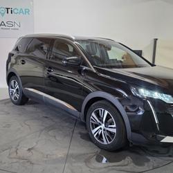 Peugeot 5008 Hybrid 136 e-DCS6 Allure Pack Auzebosc