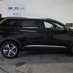 Peugeot 5008 Hybrid 136 e-DCS6 Allure Pack Auzebosc