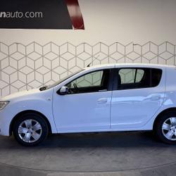 Dacia Sandero ECO-G 100 City + Tarbes