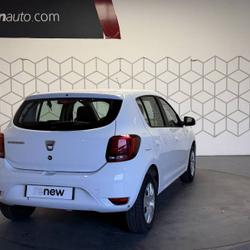 Dacia Sandero ECO-G 100 City + Tarbes