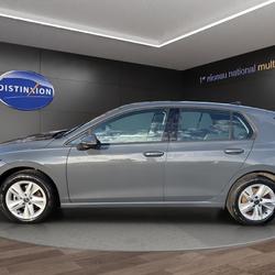 Volkswagen Golf 8 1.0 ETSI OPF 110 DSG7 LIFE PLUS avec CAMERA DE RECUL occasion - Pabu - photo 2/22