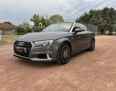 Audi A3 cabriolet Saint-Germain-Lespinasse