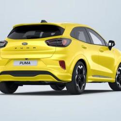 Ford Puma MHEV 125 Aut ST-Line X P-Hiver Cam occasion - H&eacute;nin-Beaumont - photo 3/8