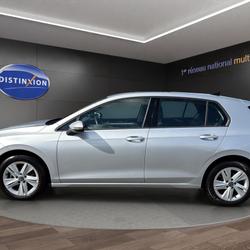 Volkswagen Golf 8 1.0 ETSI OPF 110 DSG7 LIFE PLUS avec CAMERA DE RECUL Pabu