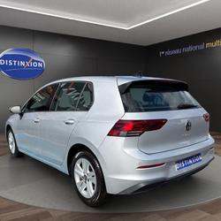Volkswagen Golf 8 1.0 ETSI OPF 110 DSG7 LIFE PLUS avec CAMERA DE RECUL Pabu