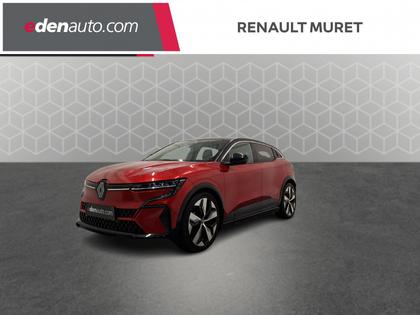 Renault Megane 4 - E-Tech EV60 220 ch optimum charge Techno - 22 850 €
