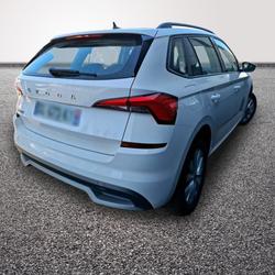 Skoda Kamiq 1.0 TSI 95ch BVM5 Ambition avec Keyless GO et Digital Cockpit Pabu