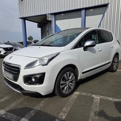 Peugeot 3008 1.6 BlueHDi 120 S&S EAT6 Allure Ch&acirc;teau-Gontier-sur-Mayenne
