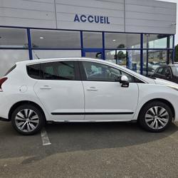 Peugeot 3008 1.6 BlueHDi 120 S&S EAT6 Allure Ch&acirc;teau-Gontier-sur-Mayenne