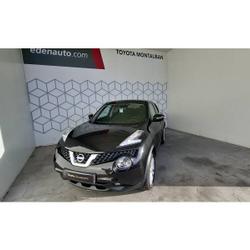 Nissan Juke 1.6e 117 Xtronic Acenta Pack Design Montauban