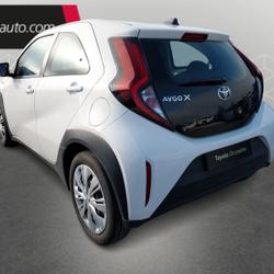 Toyota Aygo X 1.0 VVT-i 72 Dynamic Muret