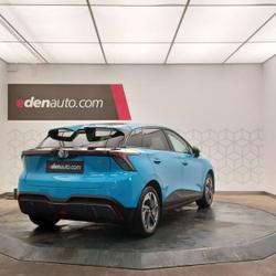 MG MG4 Electric 64kWh - 150 kW 2WD Luxury Bruges