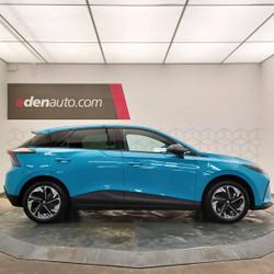 MG MG4 Electric 64kWh - 150 kW 2WD Luxury Bruges