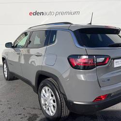Jeep Compass II 1.3 GSE T4 190 ch PHEV AT6 4xe eAWD Limited Auch