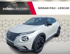 Nissan Juke Lescar